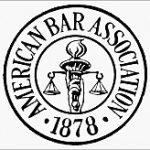 AMERICAN BAR ASSOCIATION. 
Seal of the American Bar Association.